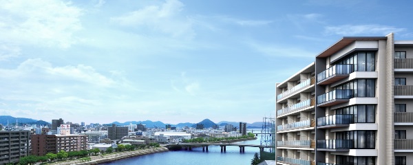 プラウド広島舟入幸町 ( 第3期 3次 )の物件画像