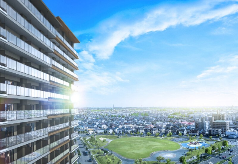 ASUTO RESIDENTIAL THE TOWER ( 第2期 2次 )の物件画像