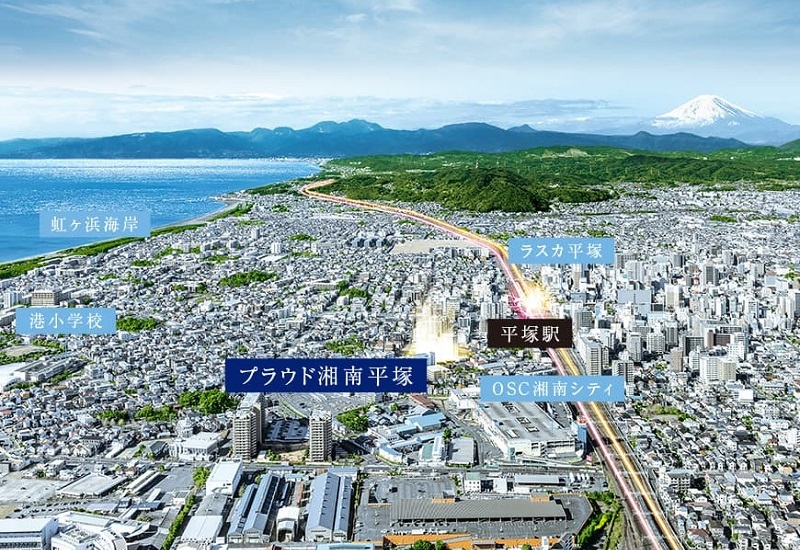 プラウド湘南平塚 ( 第2期 )
