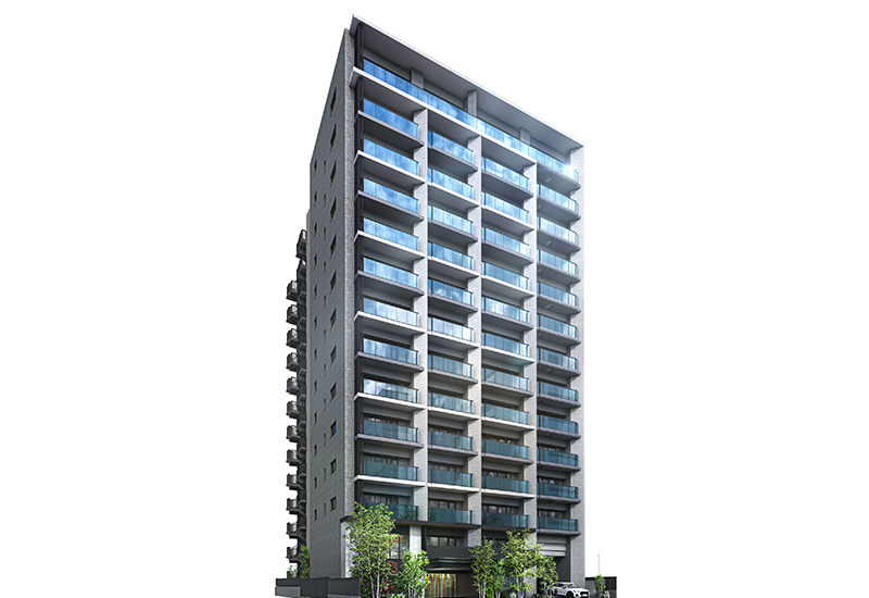 プラウド市川一丁目フロントの物件画像