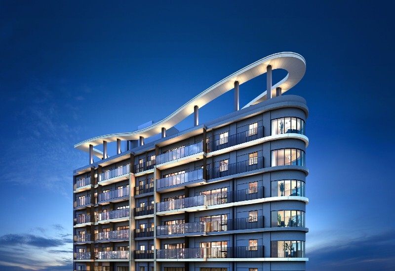 プラウドタワー赤羽の物件画像