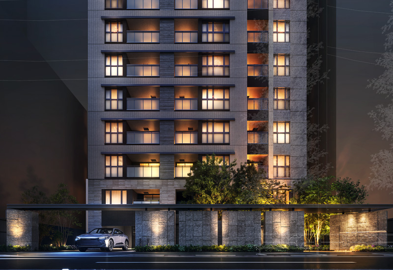 プラウド文京本駒込の物件画像