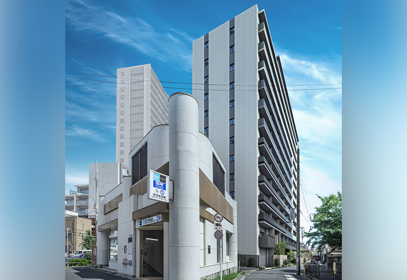プラウド赤羽岩淵の物件画像