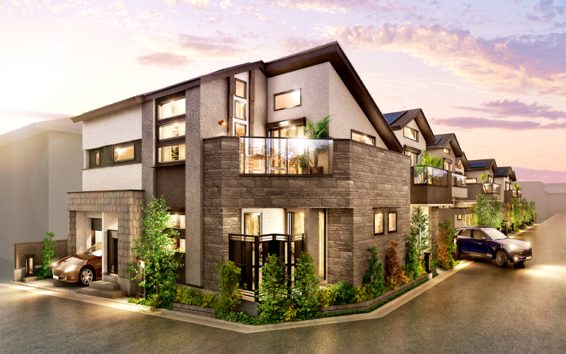 プラウドシーズン世田谷千歳台の物件画像