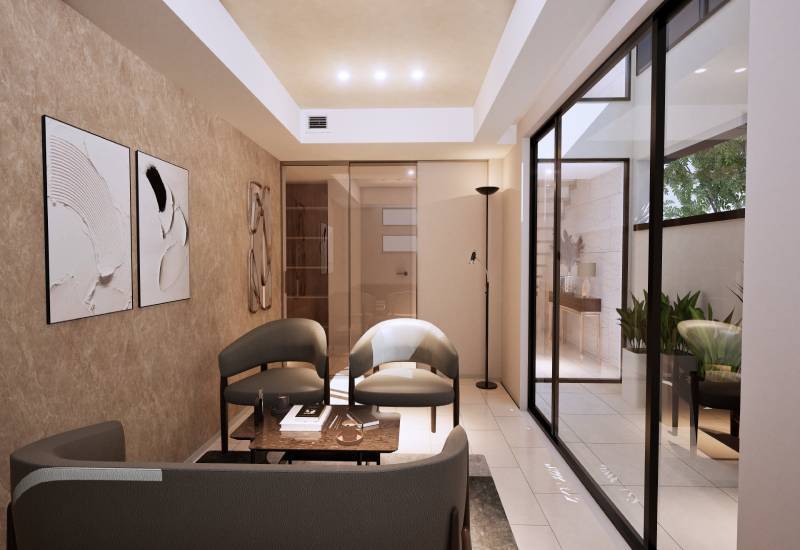 プラウドシーズン目黒東が丘一丁目の物件画像