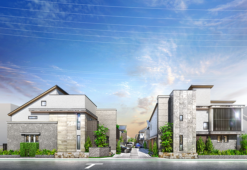 プラウドシーズン吉祥寺コートの物件画像