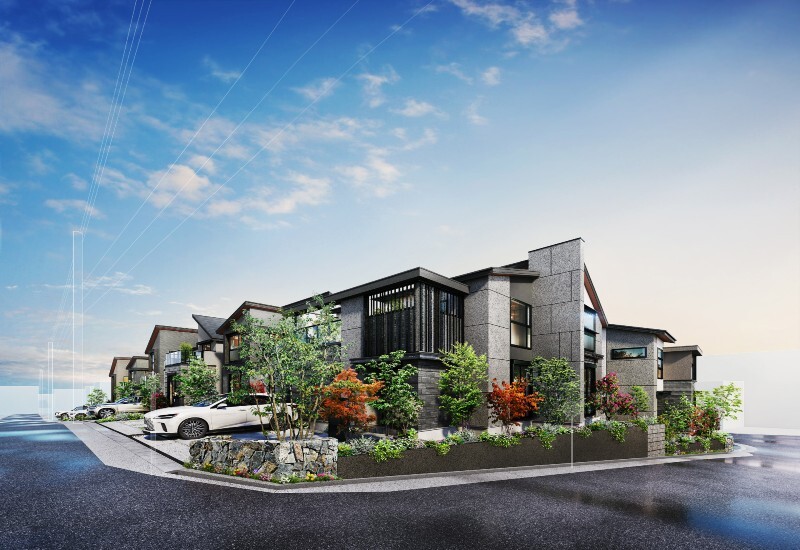 プラウドシーズン植田 ( 第1期 )の物件画像