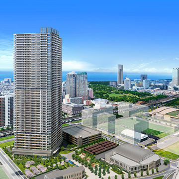 海浜幕張駅 海浜幕張周辺の大手7社の新築マンション 分譲マンションを探す マンション情報のメジャーセブン
