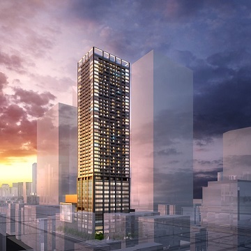WORLD TOWER RESIDENCEの物件画像