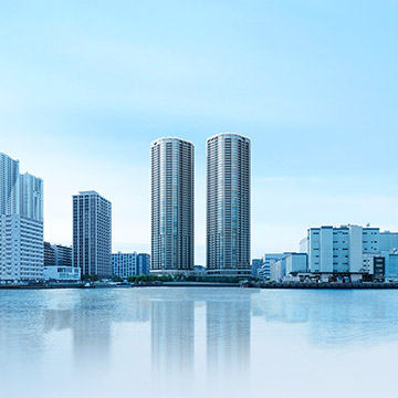 ＴＨＥ ＴＯＹＯＭＩ ＴＯＷＥＲ ＭＡＲＩＮＥ＆ＳＫＹの物件画像