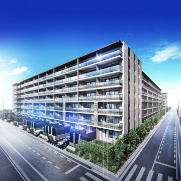 ＣＥＮＴＲＡＬ ＡＩＲ ＣＩＴＹ ＲＥＳＩＤＥＮＣＥ IIの物件画像