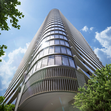 パークコート御茶ノ水ザタワーの物件画像