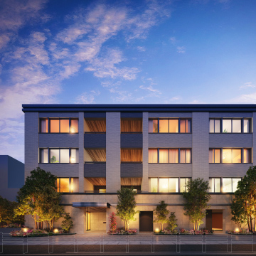 パークホームズ吉祥寺東町の物件画像