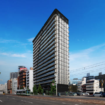 パークホームズ千田町の物件画像