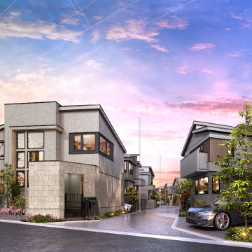 三井の戸建 ファインコート世田谷桜上水ブリーズシティの物件画像