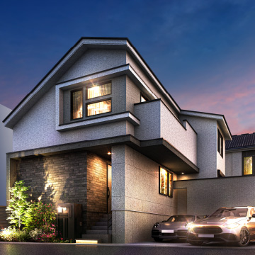 三井の戸建 ファインコート西荻窪マナーズコートの物件画像