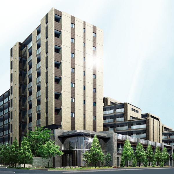 クレヴィア調布国領RESIDENCEの物件画像