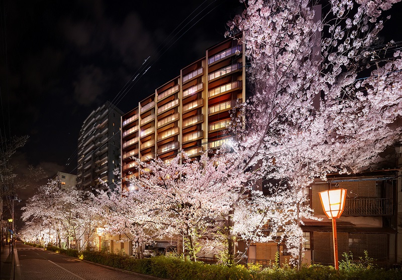 ザ・パークハウス 京都河原町の物件画像