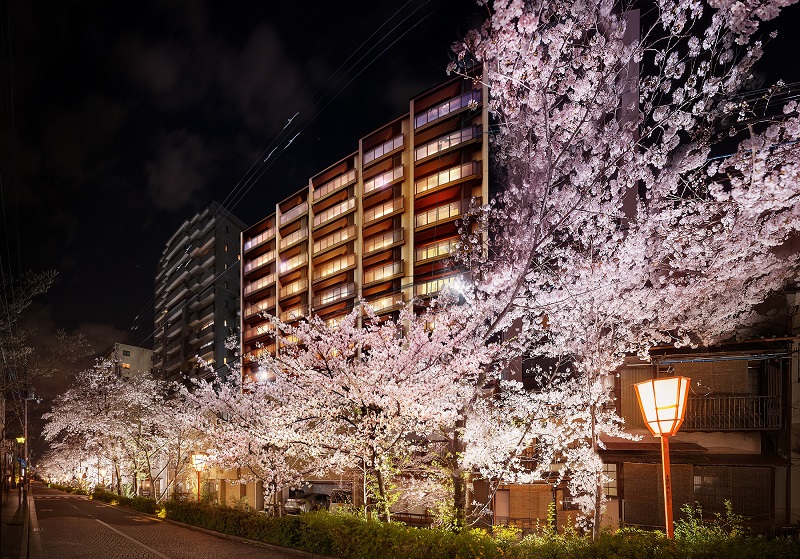 ザ・パークハウス 京都河原町の物件画像
