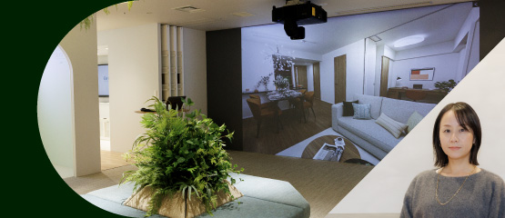 「Brillia Gallery新宿」でVRモデルルームを体験しよう　東京建物