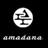 ロゴ：amadana