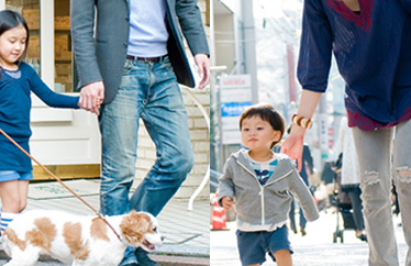第4回 ペットや子供と楽しめる、ショッピング＆グルメの街