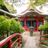 吉祥寺ガイドの写真：井の頭公園（弁財天）