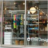 吉祥寺ガイドの写真：Free Design店舗