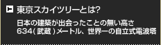 東京スカイツリーとは？ 日本の建築が出会ったことの無い高さ634(武蔵)メートル、世界一の自立式電波塔